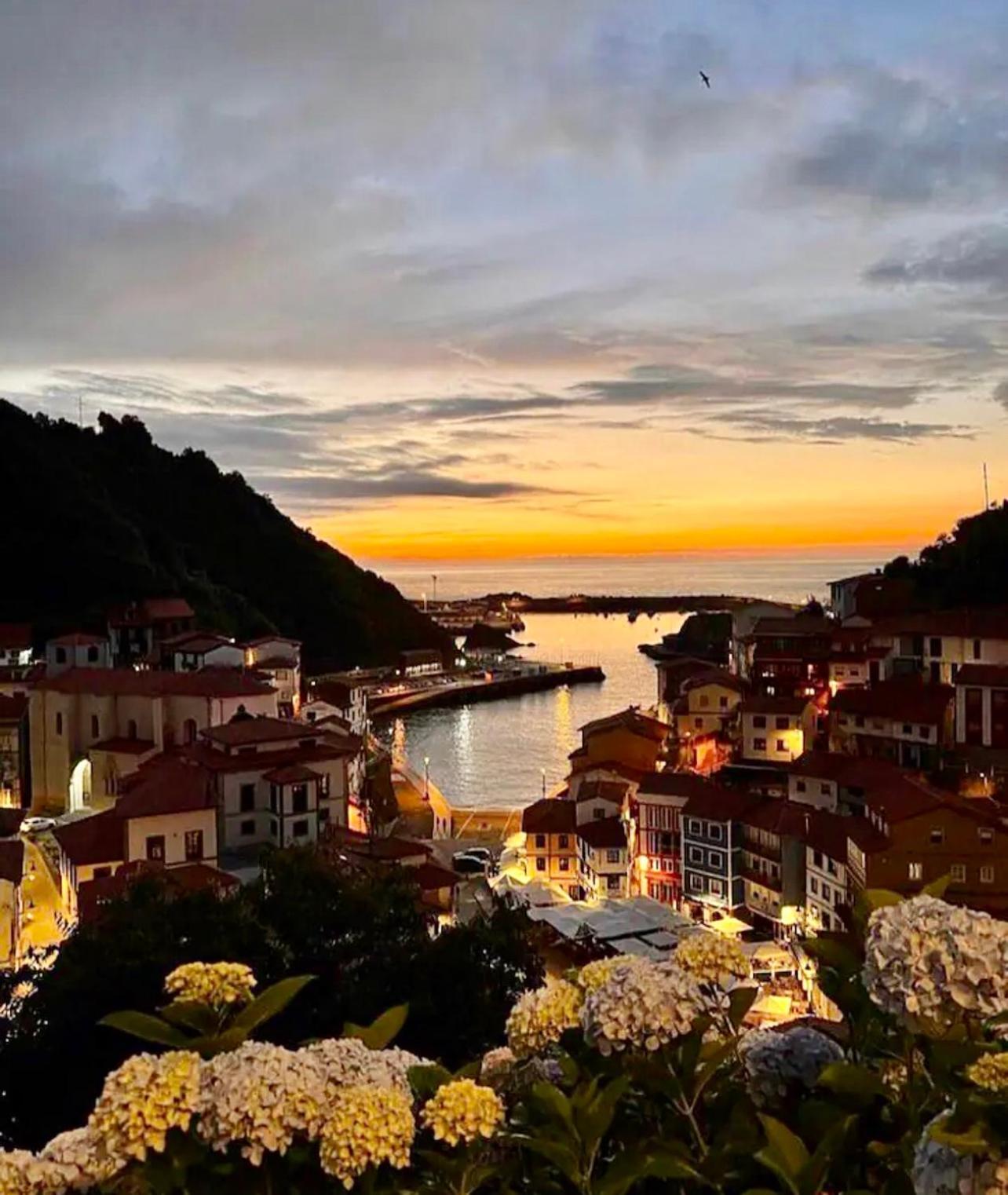 Altair Διαμέρισμα Cudillero Εξωτερικό φωτογραφία